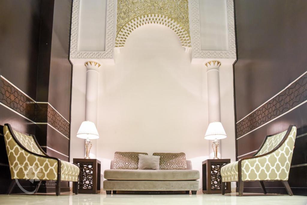 Alrawda Almakyah Hotel